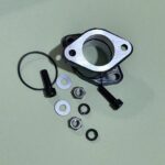 Air Intake Manifold Boot & Carburetor Joint for Yamaha YFM350 Warrior 350 (1987-2004) - Image 4