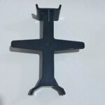 Pro Motorcycle Fork Support Brace Saver Guard - Heavy Duty Dirt Bike Suspension Protection, Universal Fit for MX Off-Road Transportation