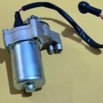 3 Bolt Motor Starter For Chinese 50CC 70CC 90CC 110CC 125CC ATV TAO TAO - Image 2