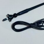 Universal Waterproof Car Radio Antenna FM AM Aerial for ATV UTV Motorcycle Truck Yacht - Image 2