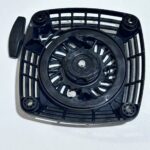 Kawasaki Recoil Rewind Pull Starter Replacement for ATV UTV Models – Heavy-Duty Repair Kit Compatible with Kawasaki Brute Force 750 650, Prairie, Bayou, KFX, Teryx & More – Complete Assembly with Rope, Spring, Housing, Handle & Hardware for Easy DIY Installation - Image 3