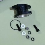 Air Intake Manifold Boot & Carburetor Joint for Yamaha YFM350 Warrior 350 (1987-2004) - Image 3