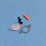 Yamaha YFS200 Blaster Oil Injection Block Off Plate Gasket Kit – ATV Oil Pump Delete Kit for Enhanced Performance & Reliability 126-13116-01 - Image 3