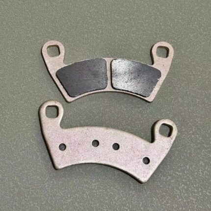 Polaris RZR XP 1000 Brake Pads Kit - Front & Rear Set Compatible with 2014, 2015, 2016, 2017, 2018, 2019, 2020 Models
