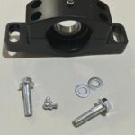 Billet Driveshaft Bearing Carrier Heavy Duty For Polaris RZR XP 900 1000 Turbo - Image 5
