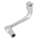 Upgrade Your Ride with Heavy Duty Alloy Gear Shift Lever Shifter Pedal For Honda CRF110 CRF110F (2013-2018) | CNC Machined, Anodized Black, Durable Aftermarket Replacement Footpeg & Lever Kit for Off-Road, Motocross, Dirt Bike Performance Enhancement - Image 3