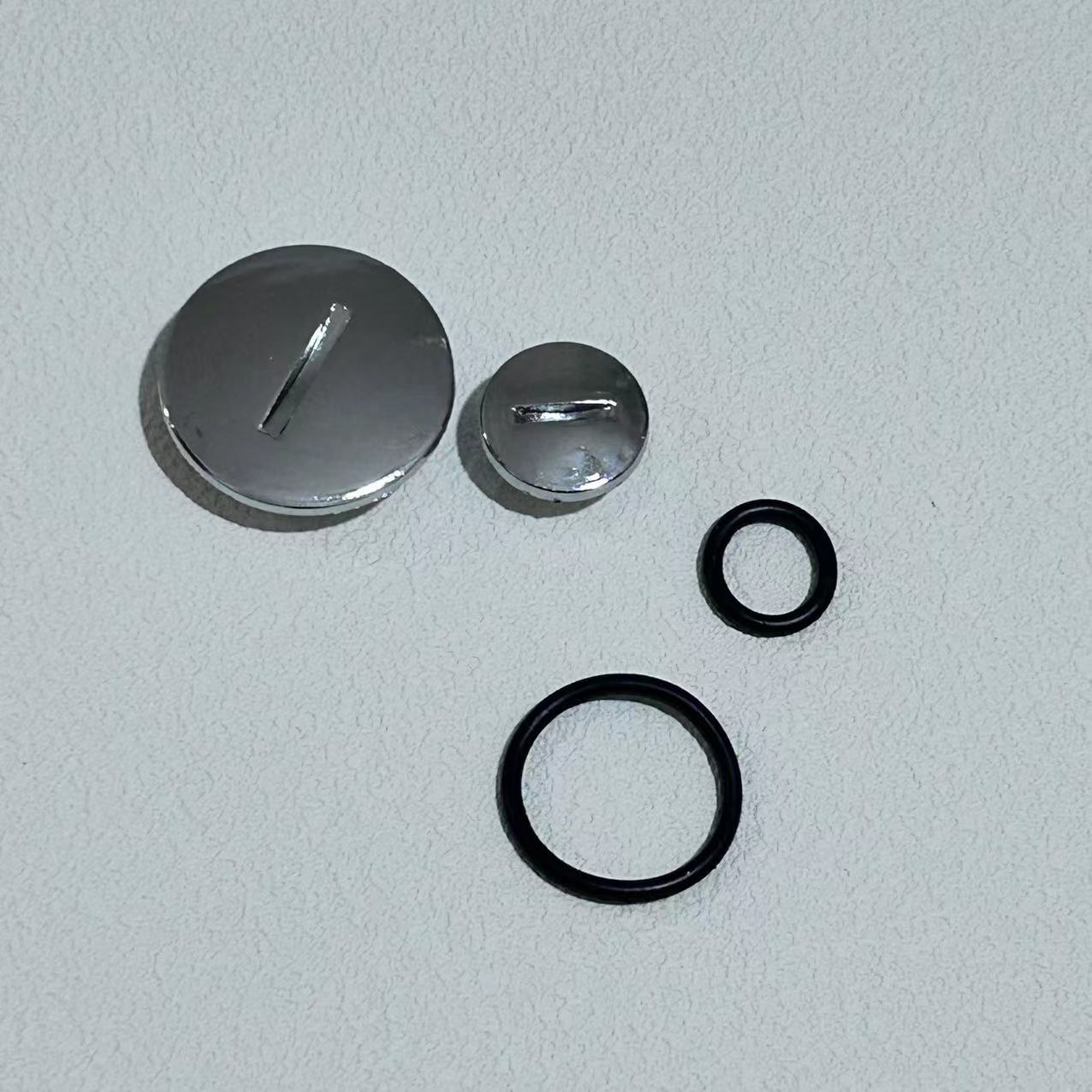 Engine Motor Stator Cap Cover 50cc 70cc 90cc 110cc ATV Quad Taotao Coolster Engine Motor Stator Magneto Cover for 50cc 70cc 90cc 110cc ATV Quad - Compatible with Taotao Coolster & More, Heavy-Duty Aluminum Replacement Case - Image 1