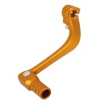 Upgrade Your Ride with Heavy Duty Alloy Gear Shift Lever Shifter Pedal For Honda CRF110 CRF110F (2013-2018) | CNC Machined, Anodized Black, Durable Aftermarket Replacement Footpeg & Lever Kit for Off-Road, Motocross, Dirt Bike Performance Enhancement - Image 2