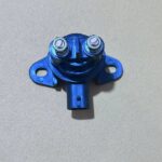 Starter Solenoid Relay Switch for Ski-Doo 278003012 | Fits Summit, Renegade, MXZ, Backcountry Models 600 800 850 900 ACE | Replaces OEM 278-003-012, BRP Starter Solenoid Relay