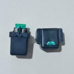 Starter Solenoid Relay Switch for Kawasaki 27010-0792 ZZR600 Ninja ZX6R ZX9R - OEM Replacement Motorcycle Part for Enhanced Starting Performance & Electrical System Reliability - Image 2