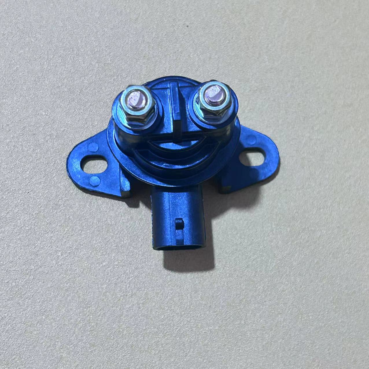 Starter Solenoid Relay Starter Solenoid Relay Switch for Ski-Doo 278003012 | Fits Summit, Renegade, MXZ, Backcountry Models 600 800 850 900 ACE | Replaces OEM 278-003-012, BRP Starter Solenoid Relay - Image 1