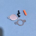 Yamaha YFS200 Blaster Oil Injection Block Off Plate Gasket Kit – ATV Oil Pump Delete Kit for Enhanced Performance & Reliability 126-13116-01 - Image 5