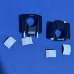 Universal 7/8" to 1 1/8" Handlebar Clamp Adaptor & Riser Kit for Fat Bars - CNC Aluminum Alloy Mount Compatible with Dirt Bike, Pit Bike, ATV, UTV, Motorcycle - Image 2