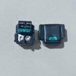 Starter Solenoid Relay Switch for Kawasaki 27010-0792 ZZR600 Ninja ZX6R ZX9R - OEM Replacement Motorcycle Part for Enhanced Starting Performance & Electrical System Reliability