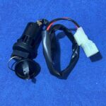 Ignition Key Switch TRX90 TRX90EX TRX90X 06-2023 OEM Genuine Honda 35100-HP2-670