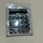 Secure Your Wheels with 12mm x 1.5 Lug Nuts Featuring Key Socket - High-Strength Anti-Theft Wheel Locks for Cars, Trucks & SUVs - Image 5