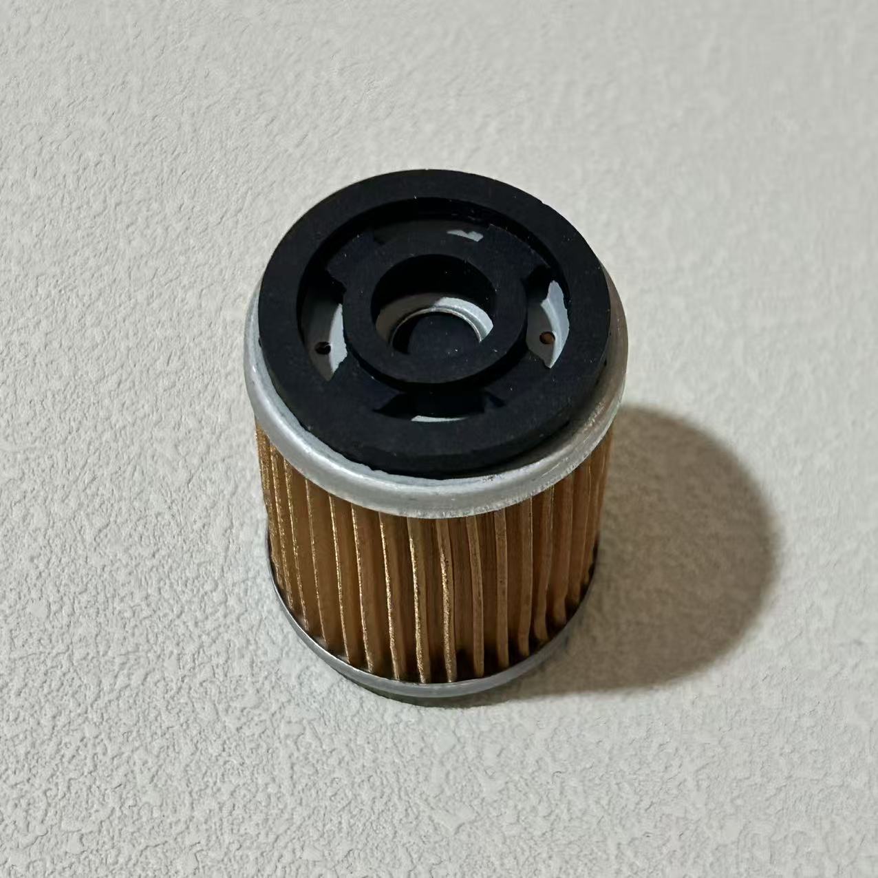 045c253d33f0b5083d66434dd9b1d5b1 Oil Filter Compatible with Yamaha Bear Tracker 250 YFM250 1991-2004, 3UHE34400000, - Image 1