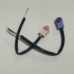 For Chevy Camaro Silverado Suburban Tahoe 2pc AB Clock Spring Wiring Harness Connector Plug Pigtail Spiral Cable Replacement Kit Part - Image 4