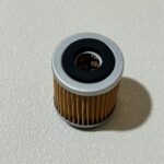 Oil Filter Compatible with Yamaha Bear Tracker 250 YFM250 1991-2004, 3UHE34400000, - Image 4