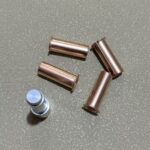 Premium Door Hinge Pin Liners Bushings Kit Compatible with Jeep Wrangler JK JL 2-Door 2007-2018 | Includes Bushings, Pins, and Installation Punch Tool - Image 3