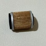 Oil Filter Compatible with Yamaha Bear Tracker 250 YFM250 1991-2004, 3UHE34400000, - Image 3