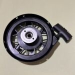 Recoil Starter 590637 590702 590739 Pull Start Replacement for Tecumseh LEV150 LV195EA OV195EA Engine Rewind Starter Assembly for Lawn Mower Snow Blower - Image 3