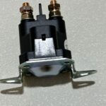 04781700 Starter Solenoid Replacement for Gravely Zoom Ikon ZTX ZT XL Zero Turn Mower - 12V Sealed Starter Relay Solenoid for Ariens Lawn Mower Engine Starting System - Image 6