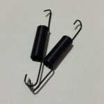 2X GX21582 Deck Belt Tension Spring for John Deere L120 L130 X140 145 D140 D150 D160 D170 G110 LA140 LA145 LA175 X165 Lawn Mower Accessories