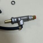 Rear Brake Master Cylinder 4 Polaris Sportsman 335 400 450 500 600 700 800 MV7 1910311 ATV, Replace 1910301 1910790 1911113 Rear Foot Brake Cylinder Pump - Image 2