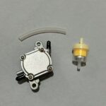 Fuel Pump For GY6 Engine 50cc 125cc 150cc Jonway Tank Znel Lance Scooter Moped - Image 2