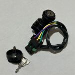 Ignition Key Switch For Bombardier Canam Traxter 500 1999-2004 710000042 New - Image 4