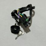 Ignition Key Switch For Bombardier Canam Traxter 500 1999-2004 710000042 New - Image 3