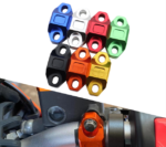 CNC Clutch Brake Pressure Cover for Off-Road Motorcycles | 22mm Handlebars | Fits KTM Yamaha Honda Dirt Bike Enduro Motocross - Image 2